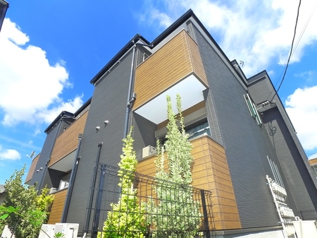 Smart Villa天台外観写真