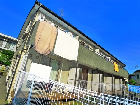 ビレッジヒル外観写真