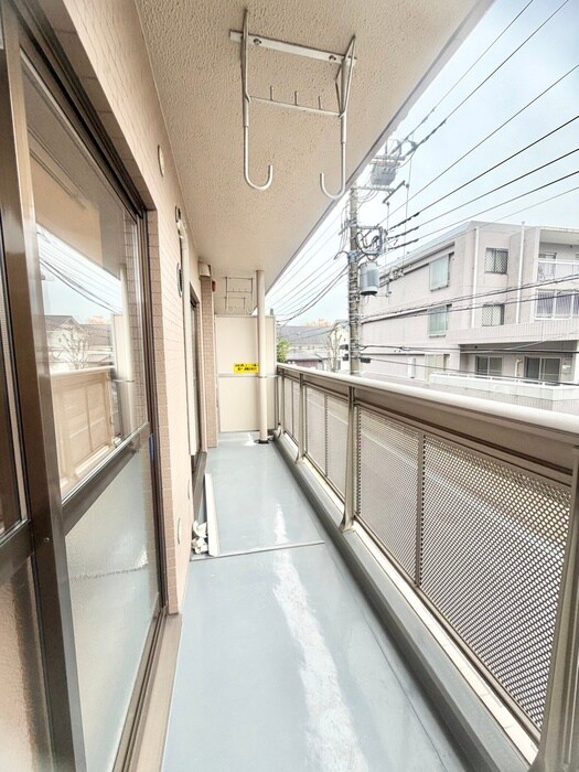 物件内観写真15　(ベランダ・バルコニー)