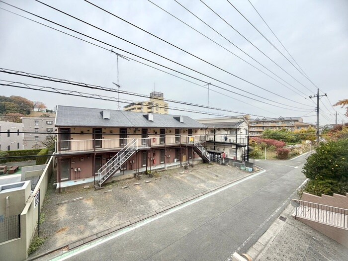 物件内観写真16　(室内からの展望)