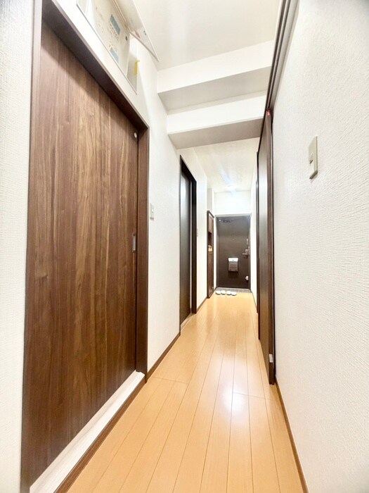 物件内観写真22　(廊下)