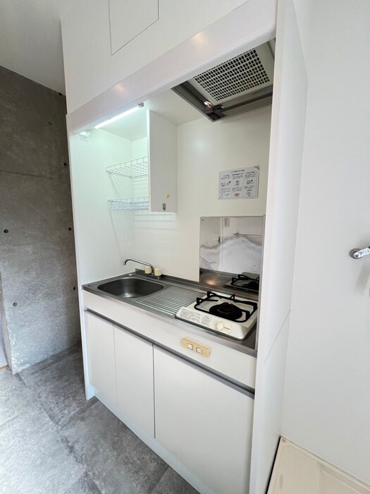 ＡＰＴ.4316のキッチン