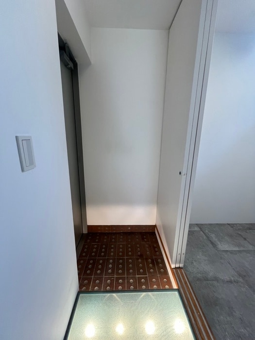 ＡＰＴ.4316の玄関