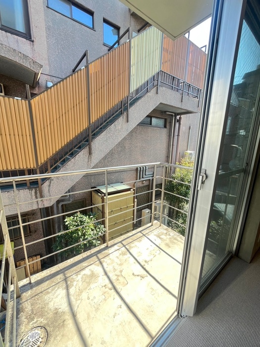ＡＰＴ.4316のベランダ・バルコニー
