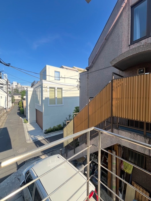 ＡＰＴ.4316の室内からの展望