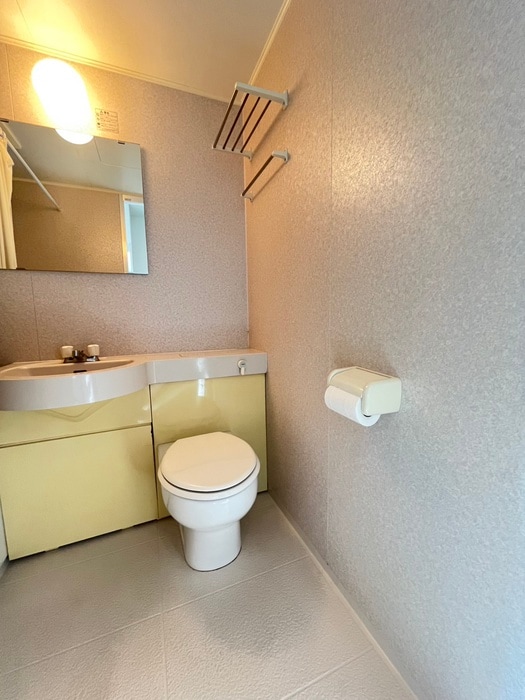 ＡＰＴ.4316のトイレ