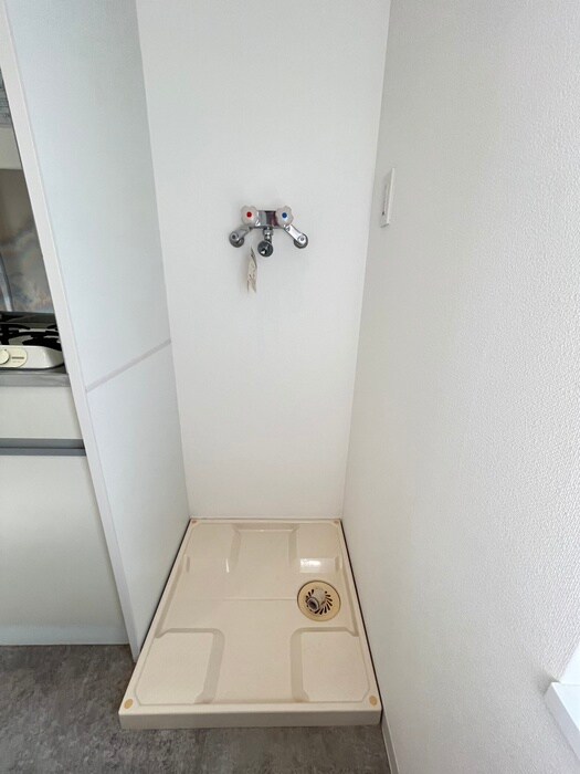 ＡＰＴ.4316の洗濯機置場