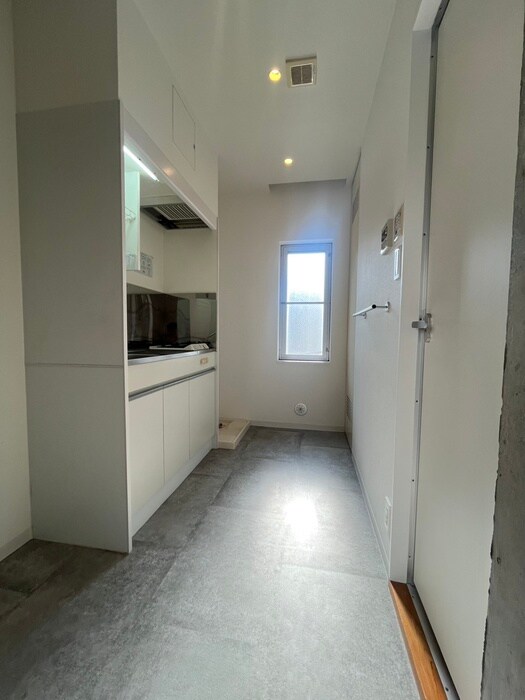 ＡＰＴ.4316の廊下