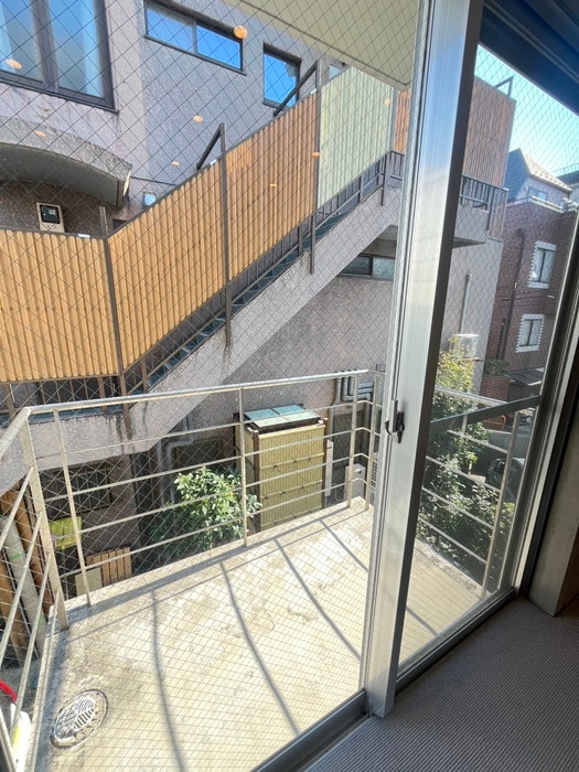 ＡＰＴ.4316のベランダ・バルコニー