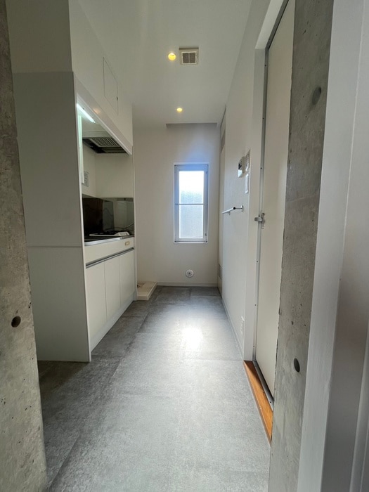 ＡＰＴ.4316の廊下