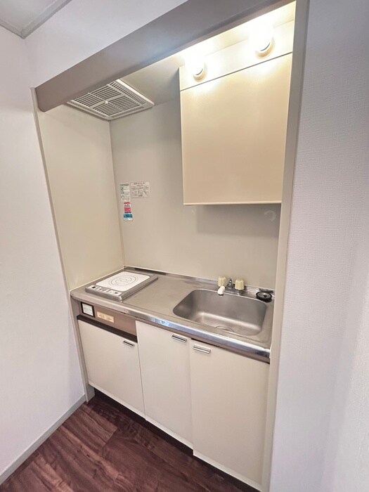 物件内観写真9　(キッチン)