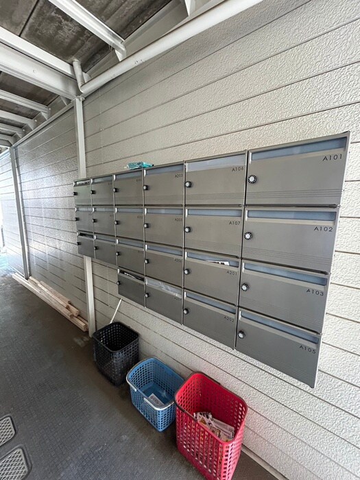 物件外観写真3　(建物設備)