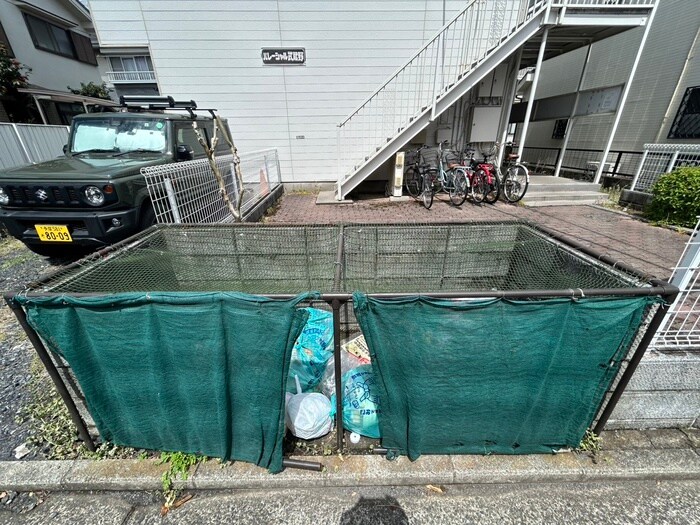 物件外観写真5　(建物設備)