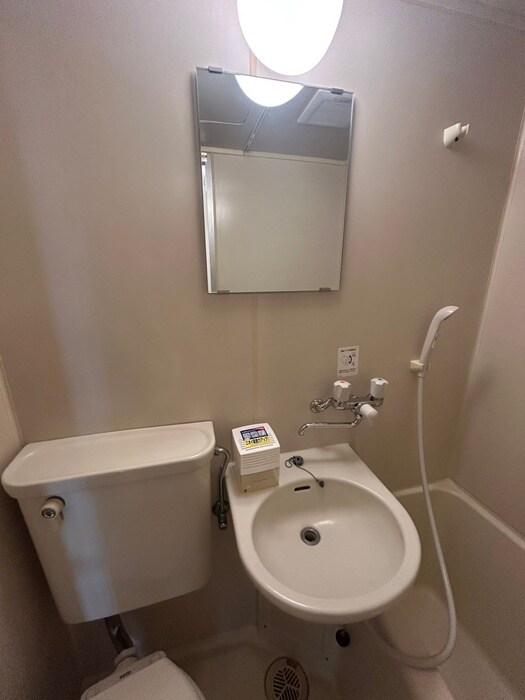 物件内観写真13　(洗面)