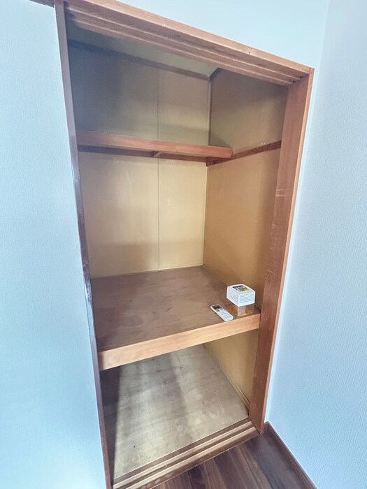 物件内観写真14　(収納)