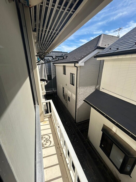 物件内観写真16　(ベランダ・バルコニー)