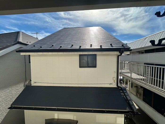 物件内観写真20　(室内からの展望)