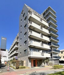 プロスペクト恩賜公園の外観写真