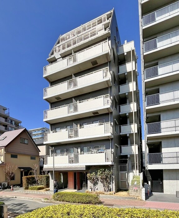 物件外観写真4　(周辺環境)