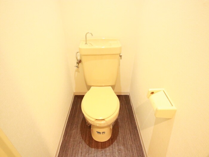 物件内観写真10　(トイレ)