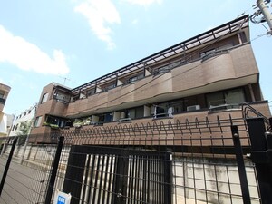 BSレジデンス四谷外観写真