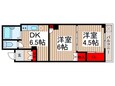 泉ハイツの間取図