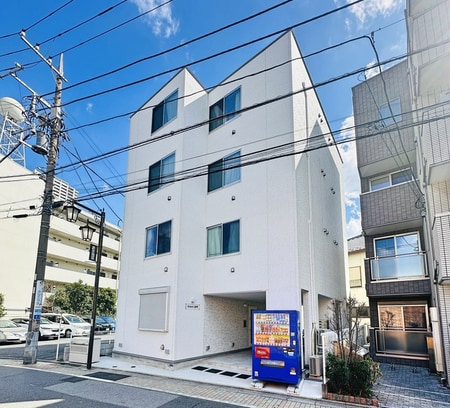 Ａｖｅｎｉｒ金町外観写真