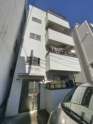 コトブキハイツ外観写真