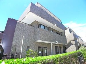 ライオンズマンション津田沼東外観写真