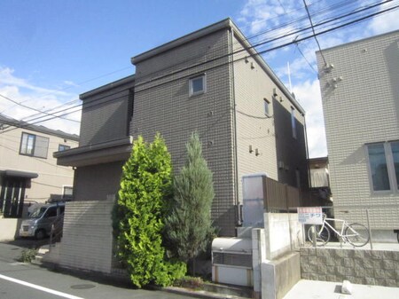 パ－クメゾン外観写真