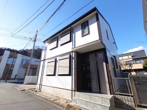 長井貸家Ⅰ外観写真