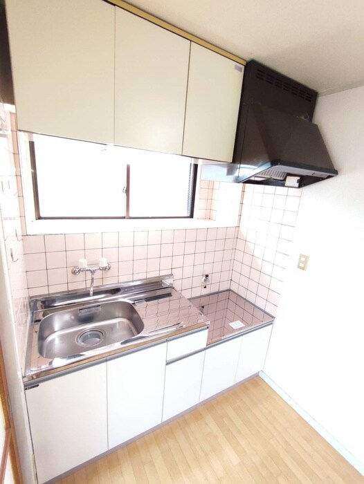 物件内観写真10　(キッチン)