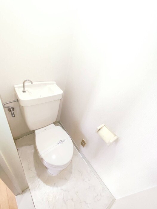 物件内観写真12　(トイレ)