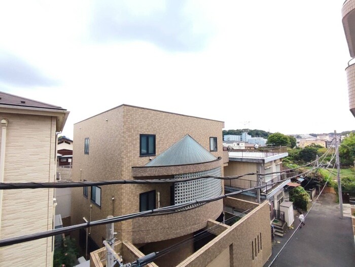 物件内観写真22　(室内からの展望)