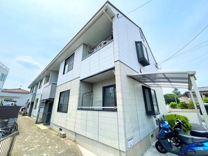 シャトーフローレンスＢ棟外観写真
