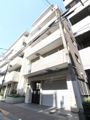 ディアコート東矢口外観写真