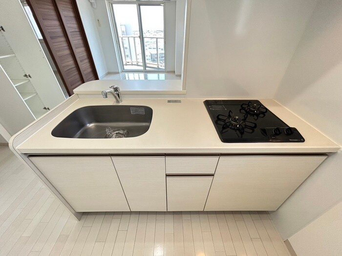 物件内観写真12　(キッチン)