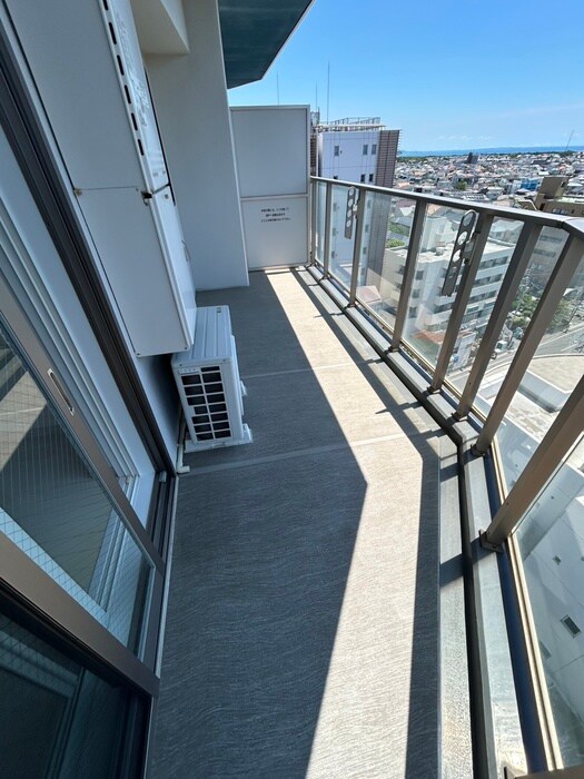 物件内観写真20　(ベランダ・バルコニー)