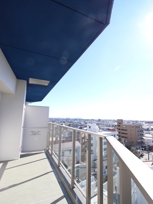 物件内観写真22　(ベランダ・バルコニー)