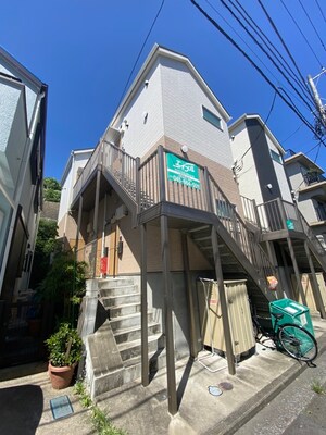 メゾンソレイユ外観写真