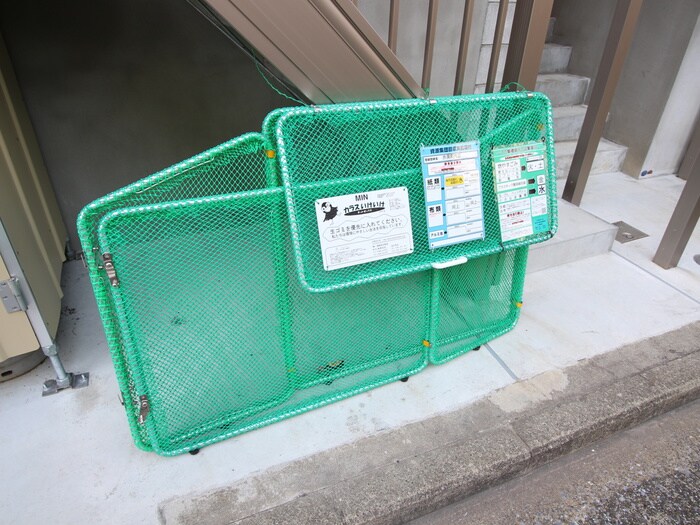 物件外観写真6　(建物設備)