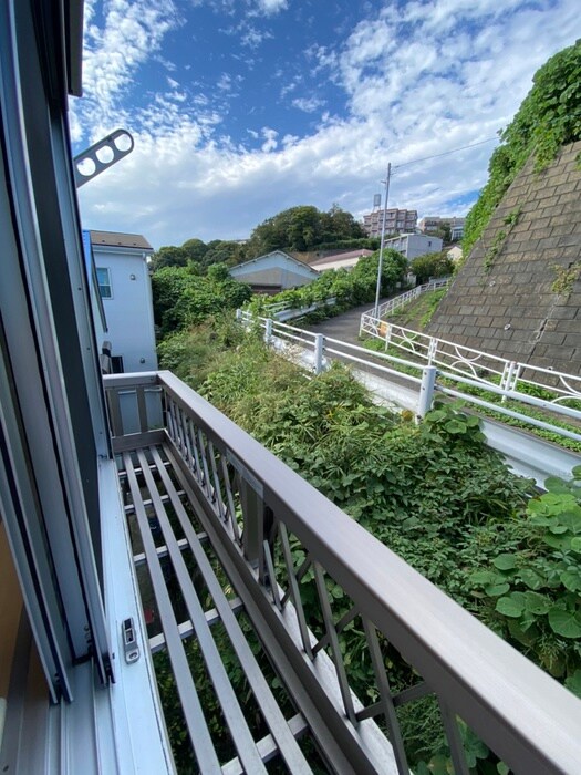 物件内観写真11　(ベランダ・バルコニー)