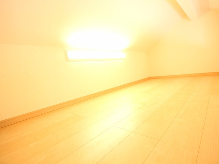 物件内観写真13　(ロフト)