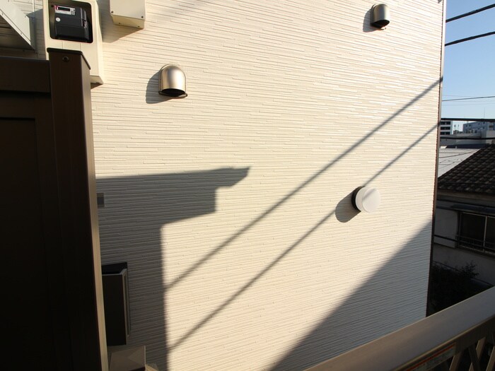 物件内観写真14　(室内からの展望)