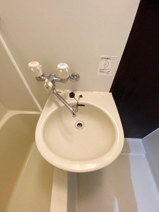 物件内観写真17　(洗面)