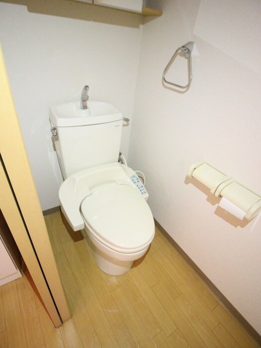 物件内観写真11　(トイレ)