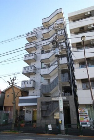 ワコーレ哲学堂（504）外観写真