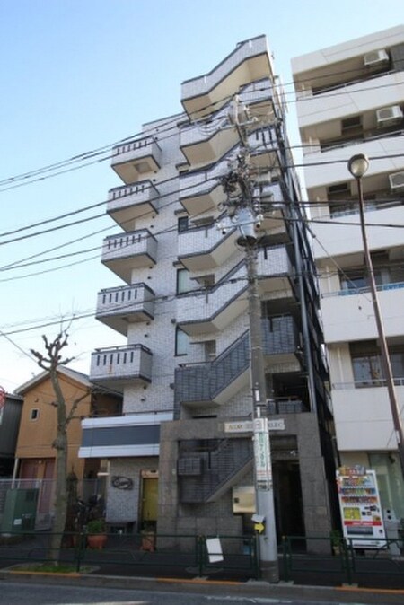 ワコーレ哲学堂（504）外観写真