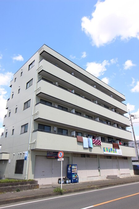 グリーンヒルＹＡＭＡＧＵＣＨＩ外観写真
