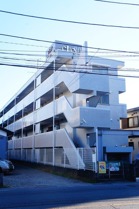 クリオさがみ野弐番館（101）外観写真